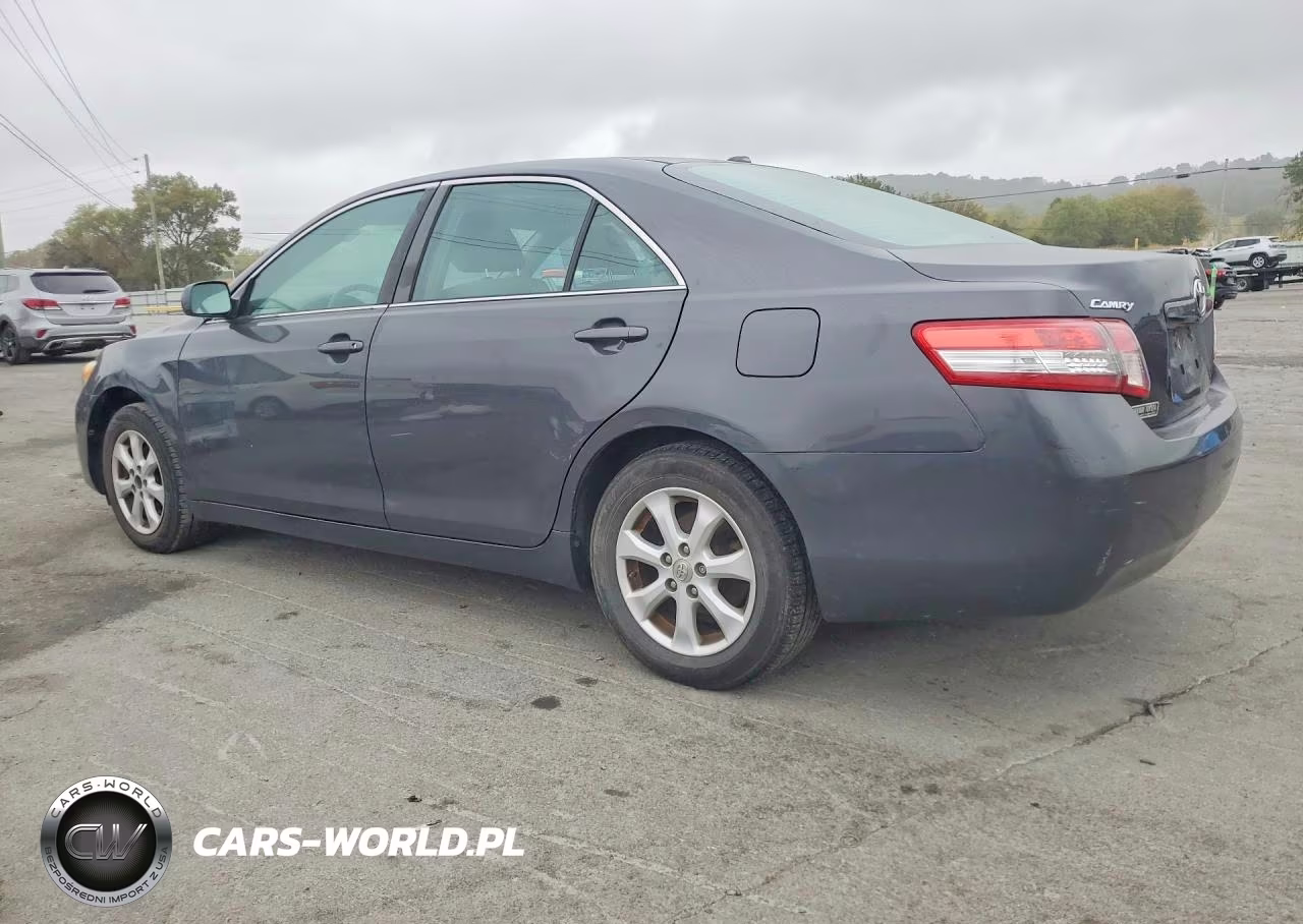 2011 Toyota Camry VIN:4T1BF3EK2BU633609 - 2
