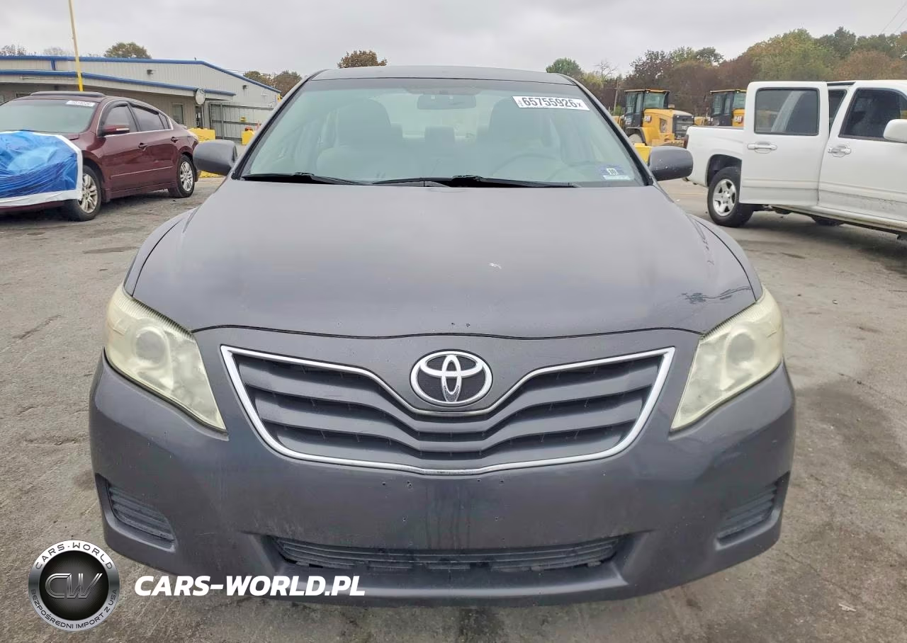 2011 Toyota Camry VIN:4T1BF3EK2BU633609 - 5