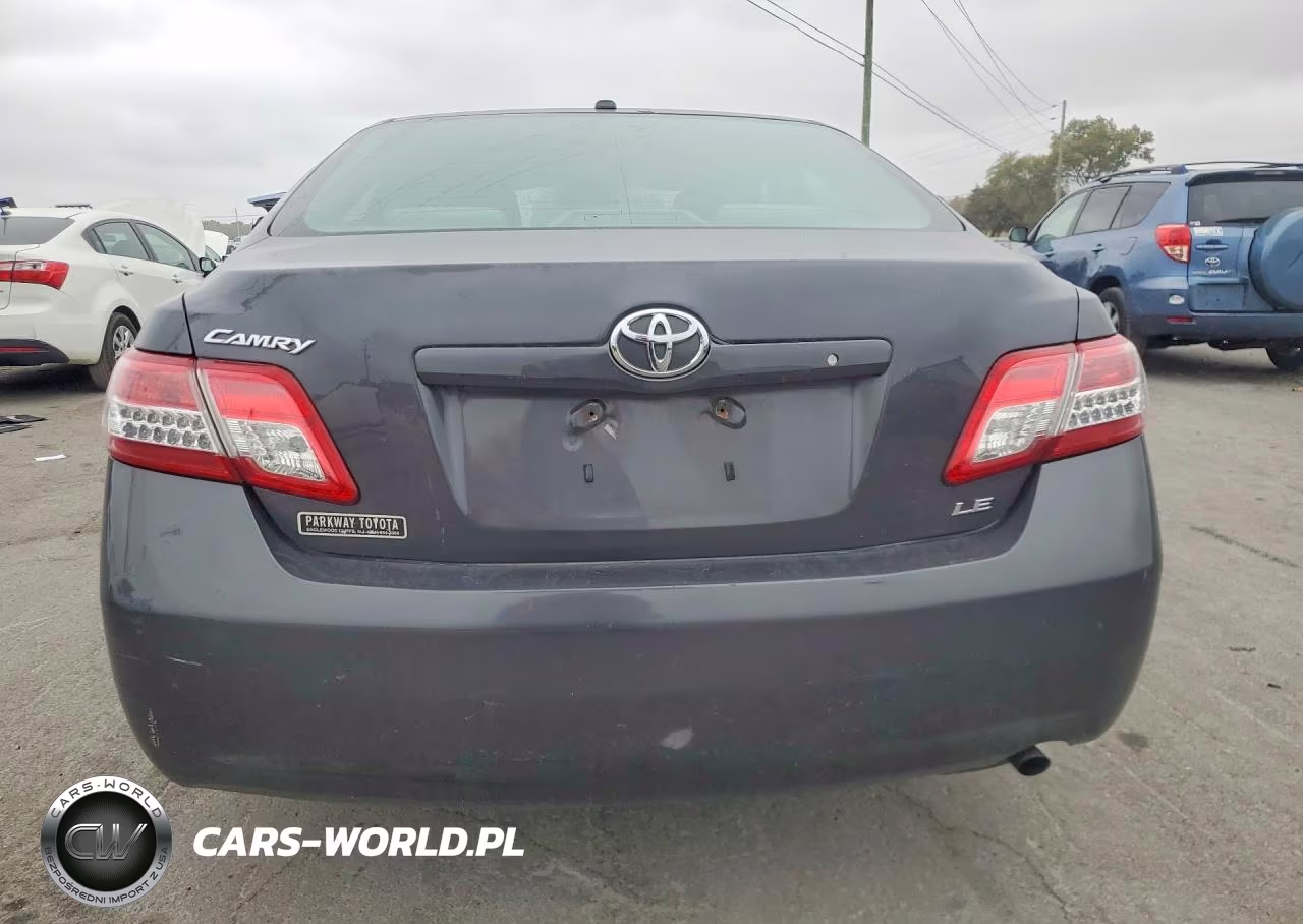 2011 Toyota Camry VIN:4T1BF3EK2BU633609 - 6