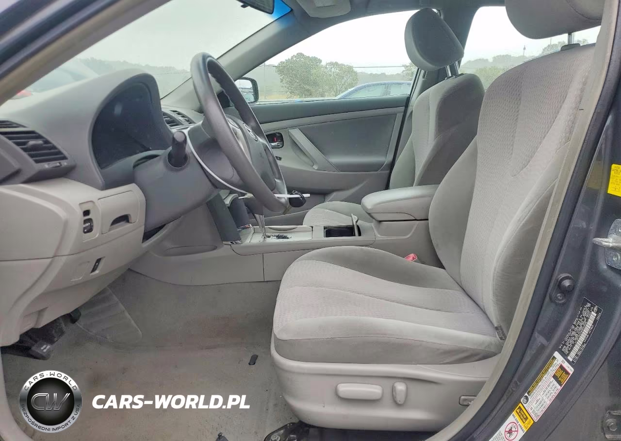 2011 Toyota Camry VIN:4T1BF3EK2BU633609 - 7