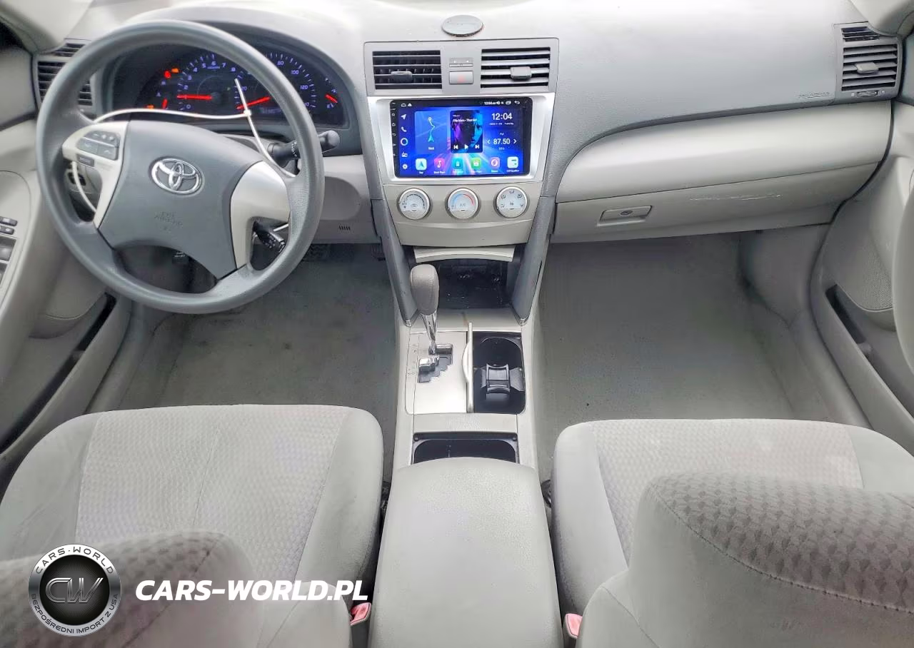 2011 Toyota Camry VIN:4T1BF3EK2BU633609 - 8