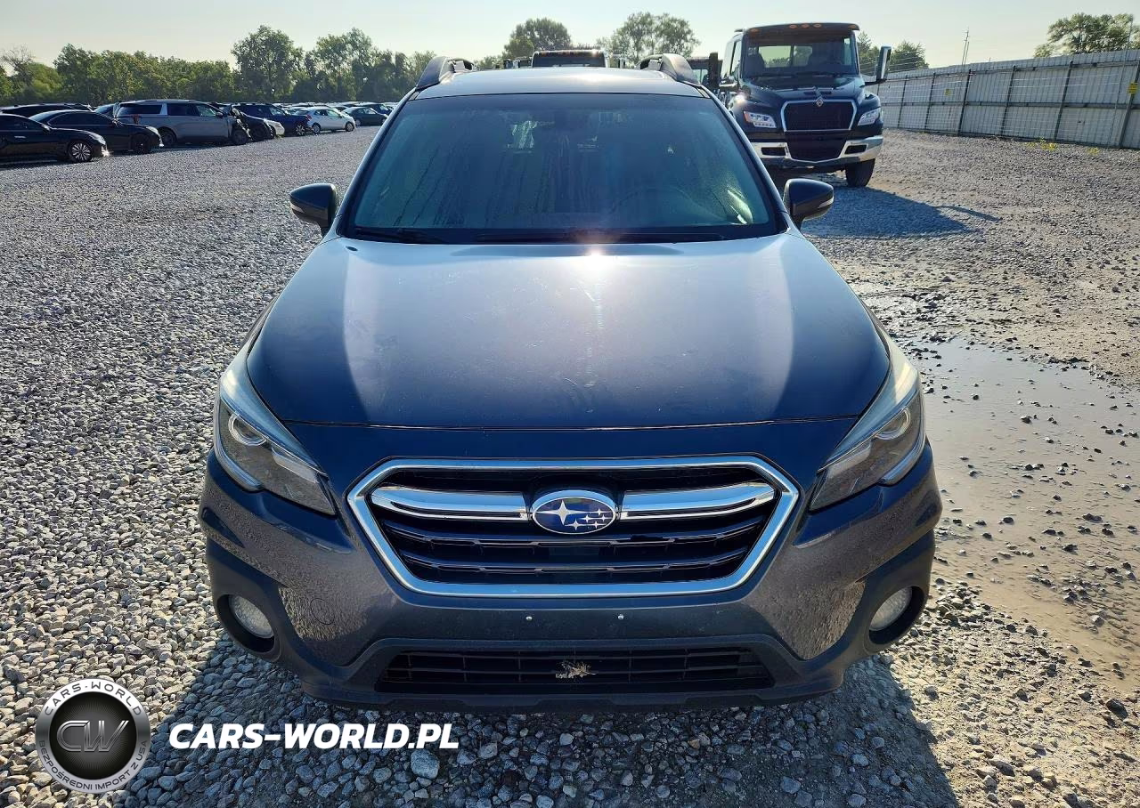 2018 Subaru Outback 3.6R Limited VIN:4S4BSENC3J3252288 - 5