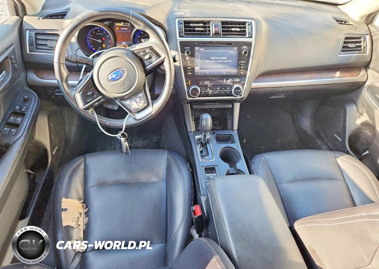 2018 Subaru Outback 3.6R Limited VIN:4S4BSENC3J3252288 - 8