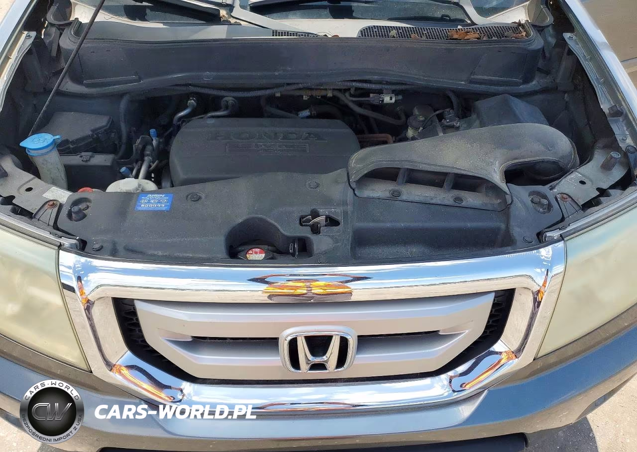 2011 Honda Pilot Exl VIN:5FNYF4H51BB042268 - 12
