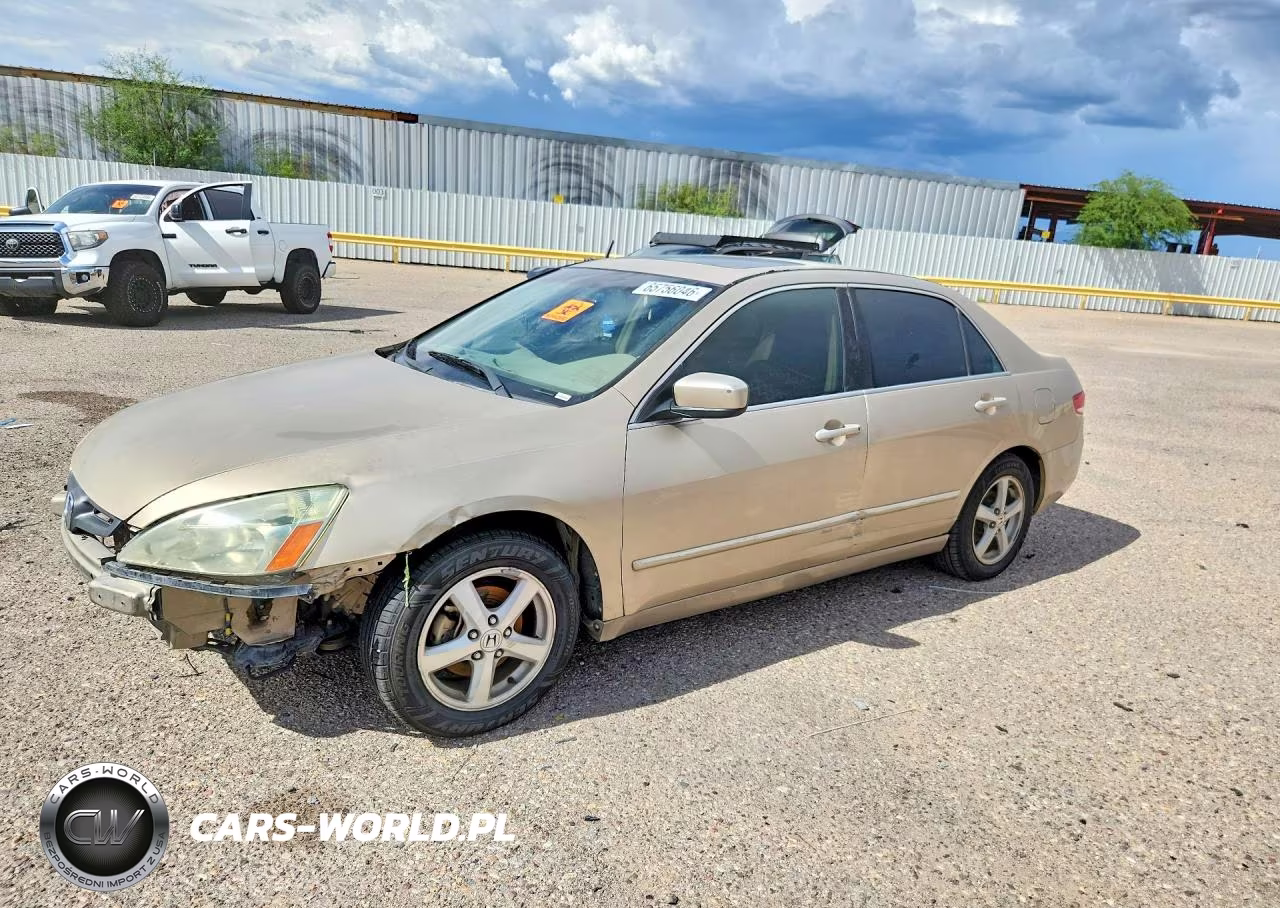 2004 Honda Accord Ex