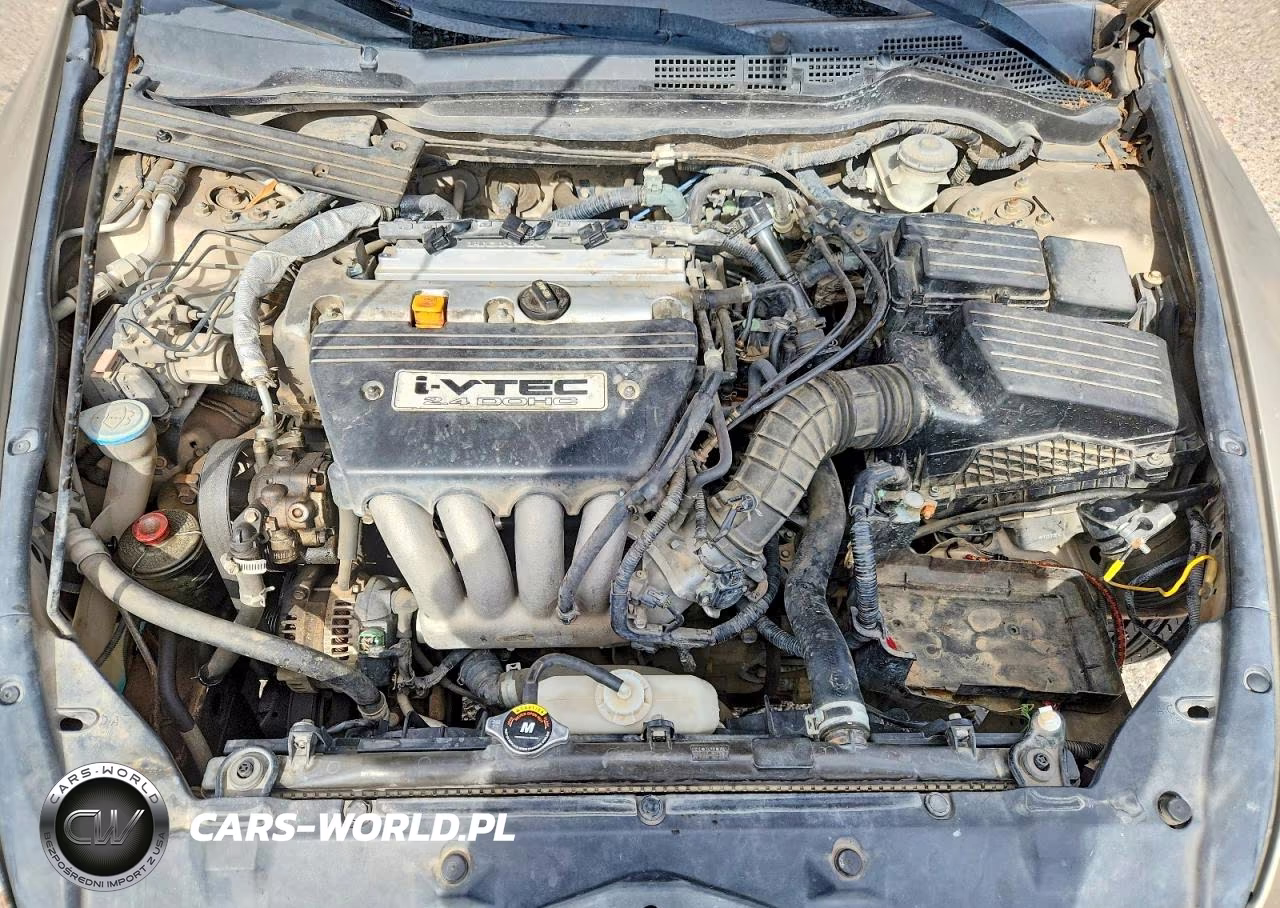 2004 Honda Accord Ex VIN:1HGCM56674A096561 - 11