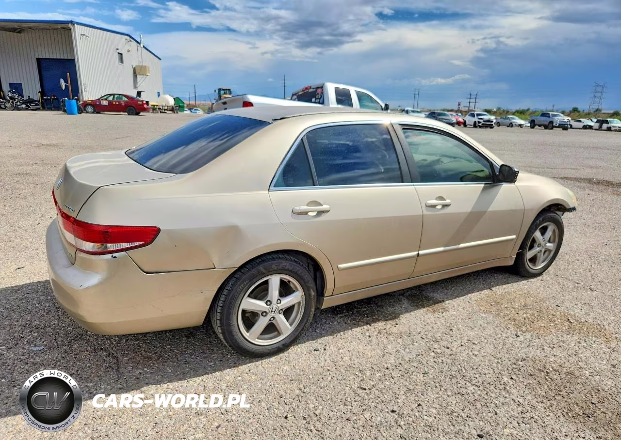 2004 Honda Accord Ex VIN:1HGCM56674A096561 - 3