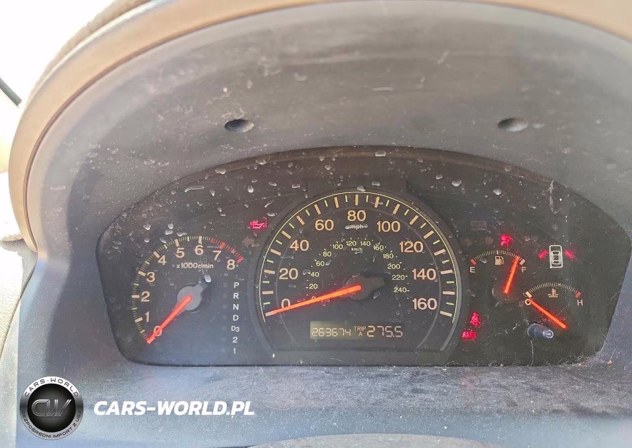 2004 Honda Accord Ex VIN:1HGCM56674A096561 - 9