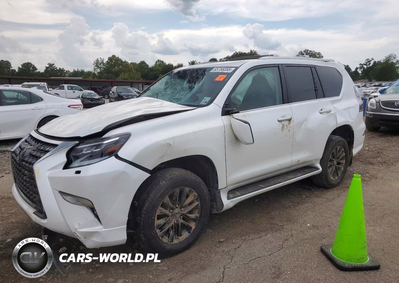2023 Lexus Gx 460 – zdjęcie 1 z 13