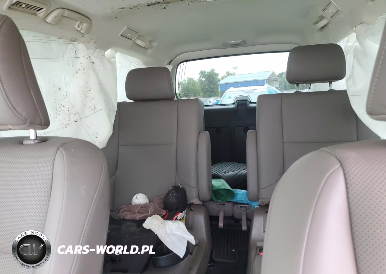 2023 Lexus Gx 460 VIN:JTJAM7BX4P5365352 - 10
