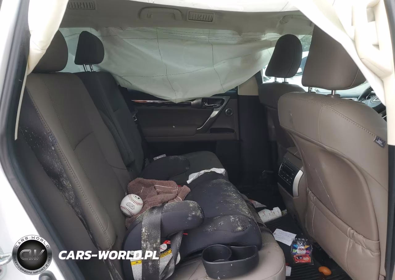 2023 Lexus Gx 460 VIN:JTJAM7BX4P5365352 - 11