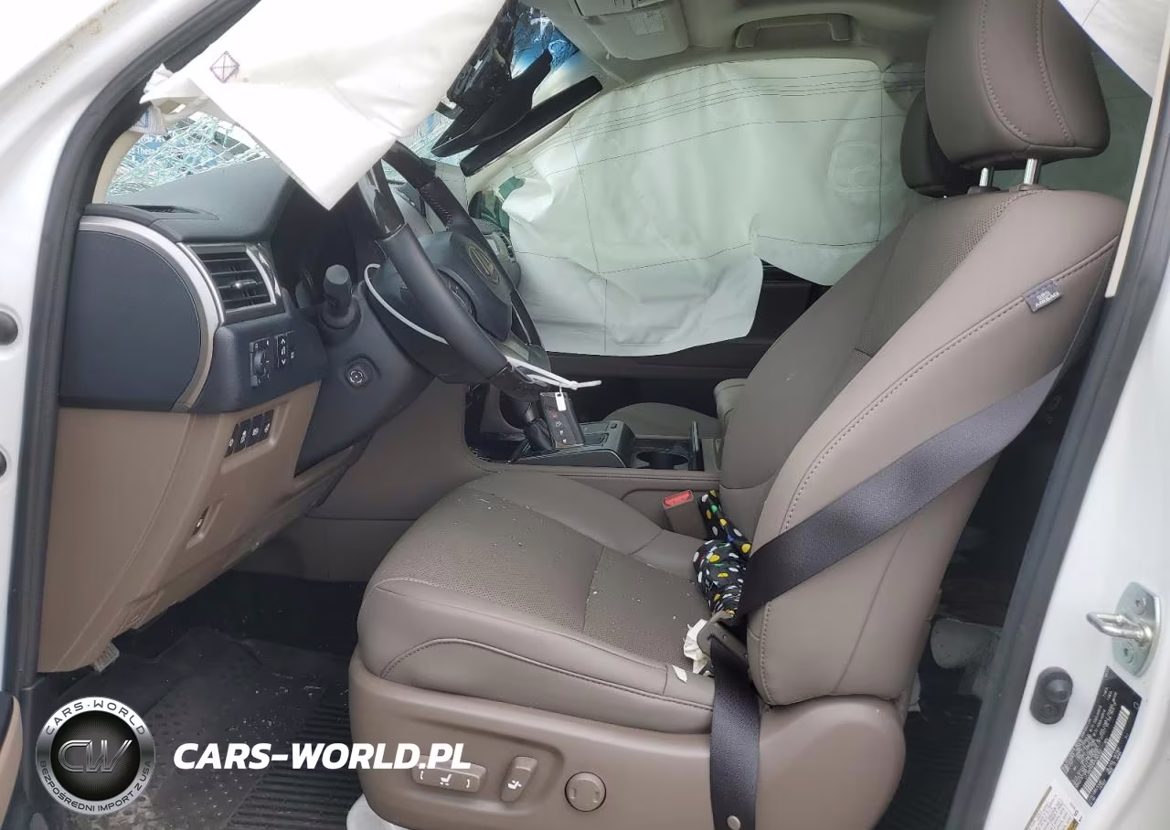 2023 Lexus Gx 460 VIN:JTJAM7BX4P5365352 - 7