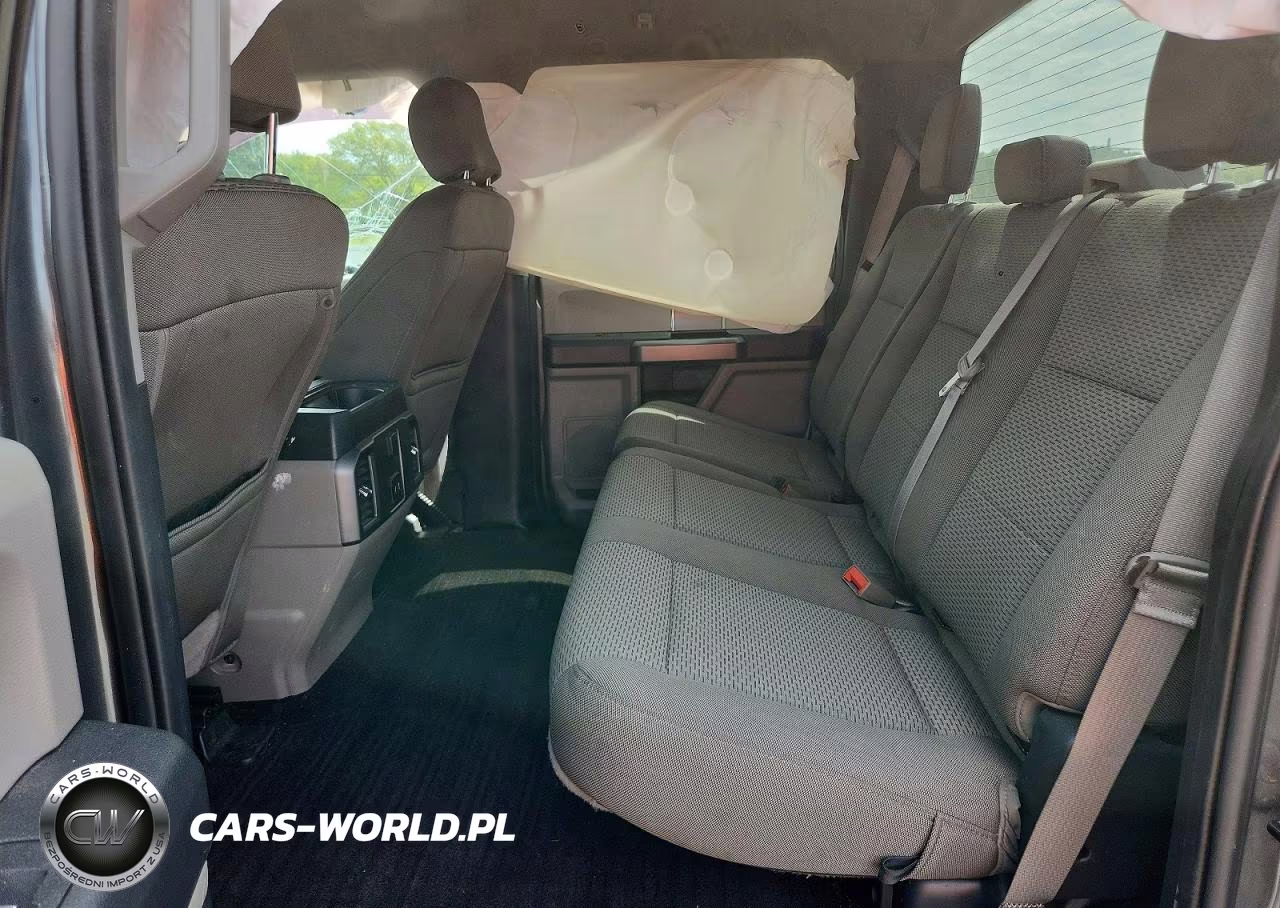 2019 Ford F150 Supercrew VIN:1FTEW1E45KFD09257 - 10