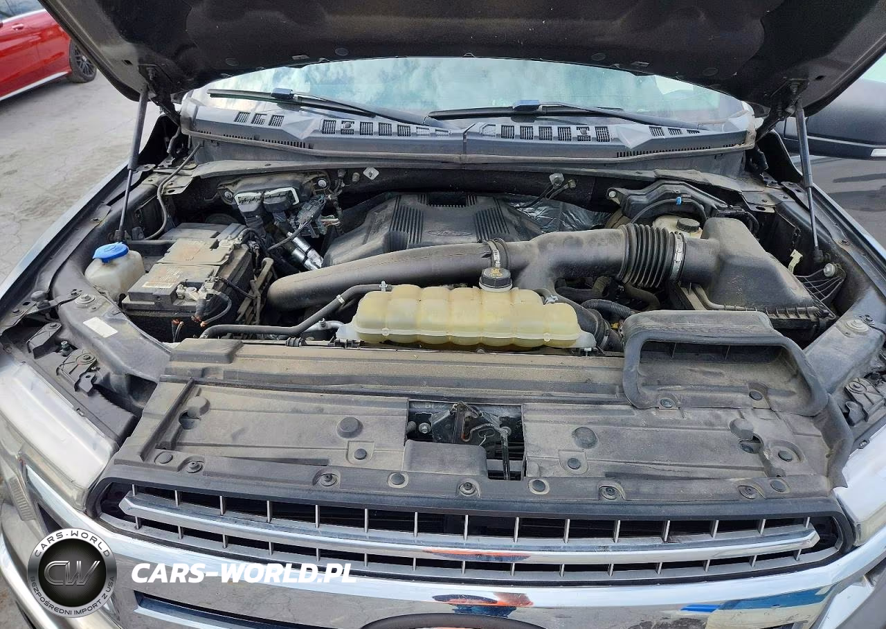 2019 Ford F150 Supercrew VIN:1FTEW1E45KFD09257 - 11