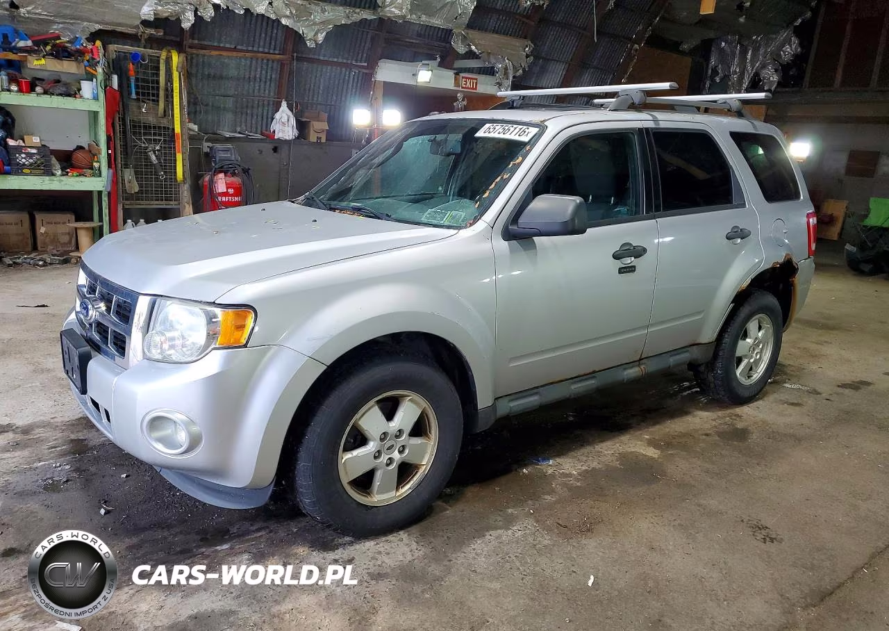2011 Ford Escape Xlt – zdjęcie 1 z 13