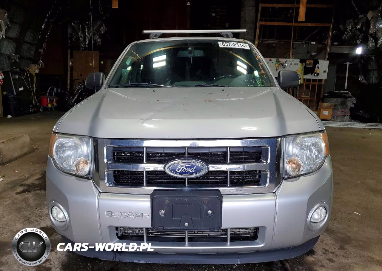 2011 Ford Escape Xlt VIN:1FMCU9DG0BKB17156 - 5