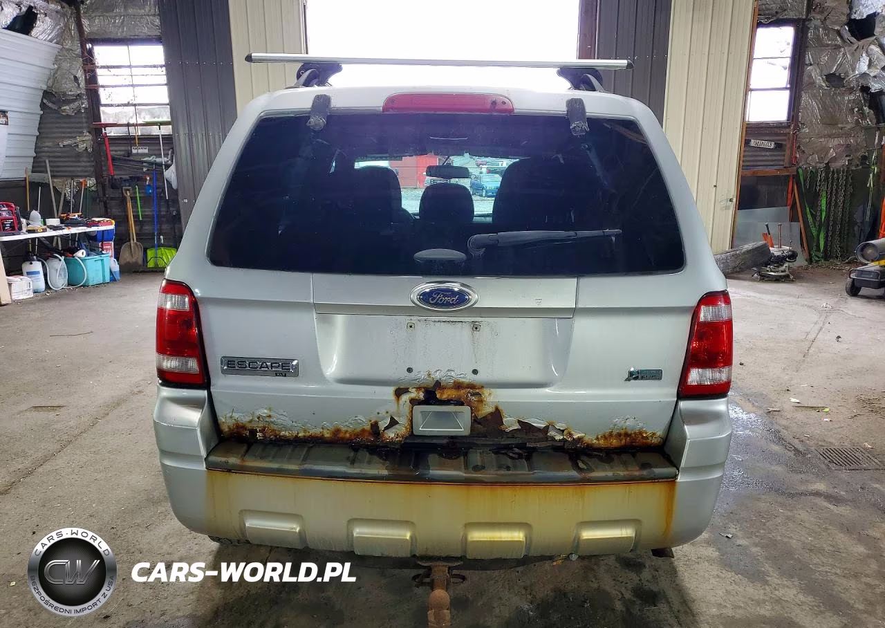 2011 Ford Escape Xlt VIN:1FMCU9DG0BKB17156 - 6