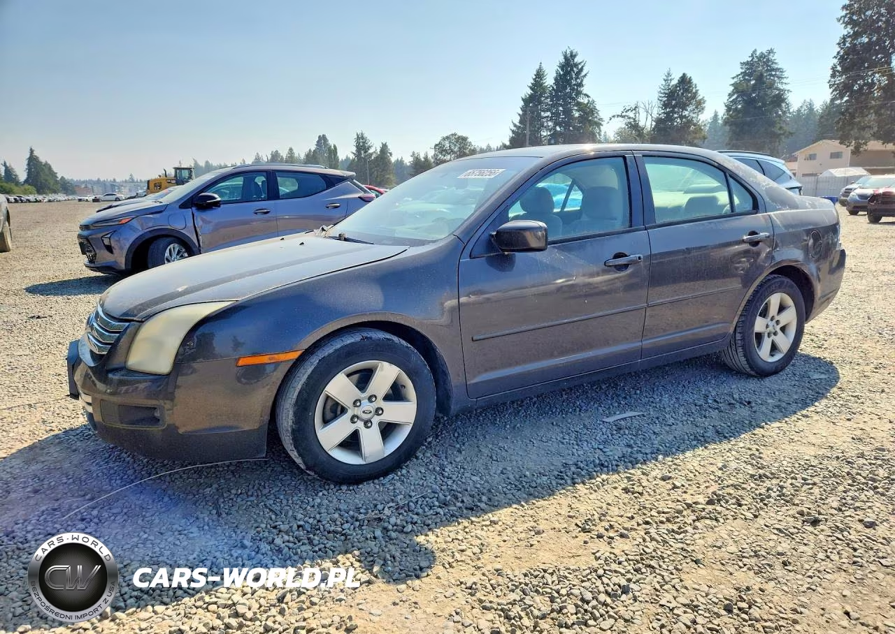2006 Ford Fusion Se