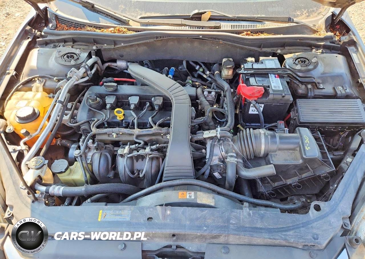 2006 Ford Fusion Se VIN:3FAFP07Z26R206008 - 11