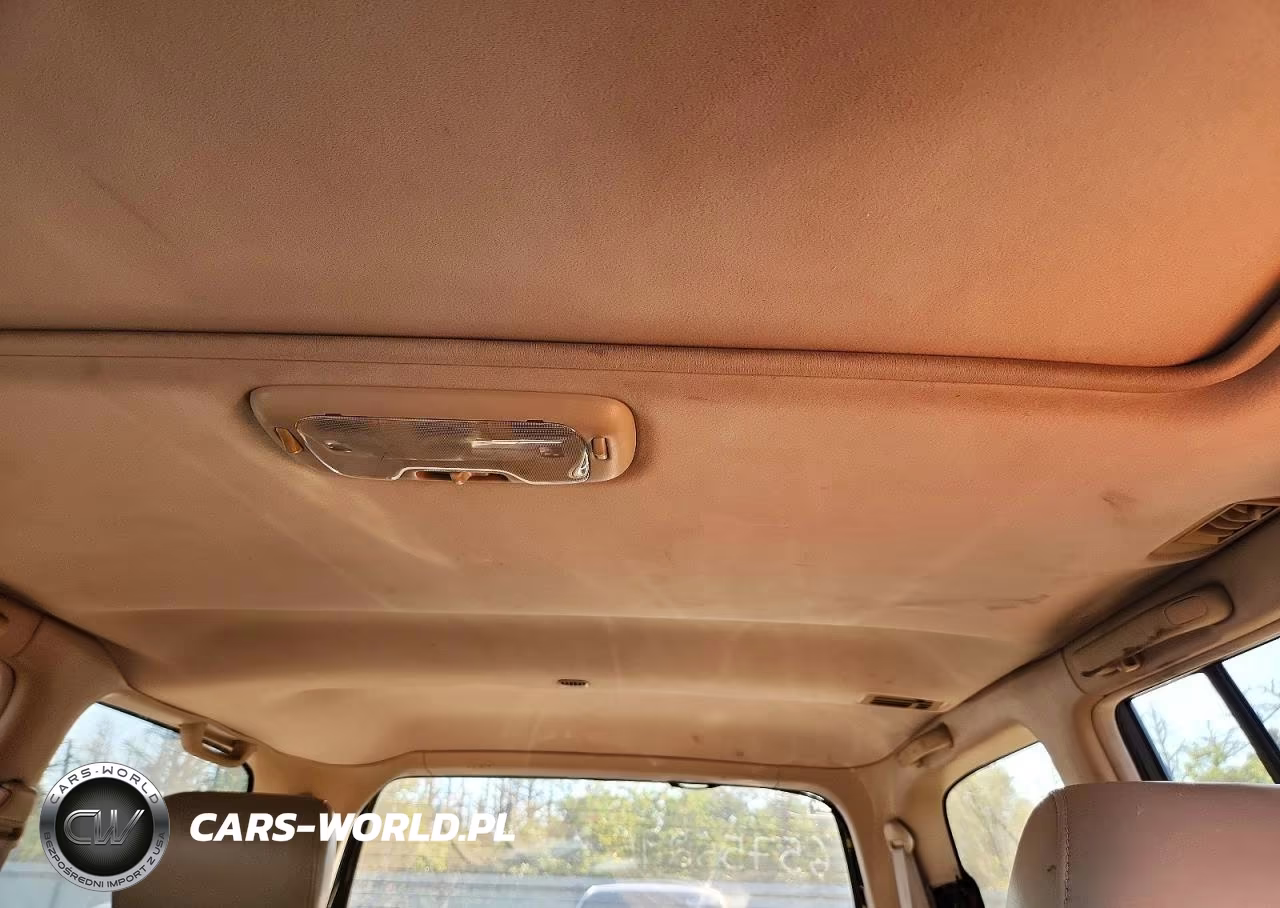 1999 Lexus Lx 470 VIN:JT6HT00W0X0042586 - 10