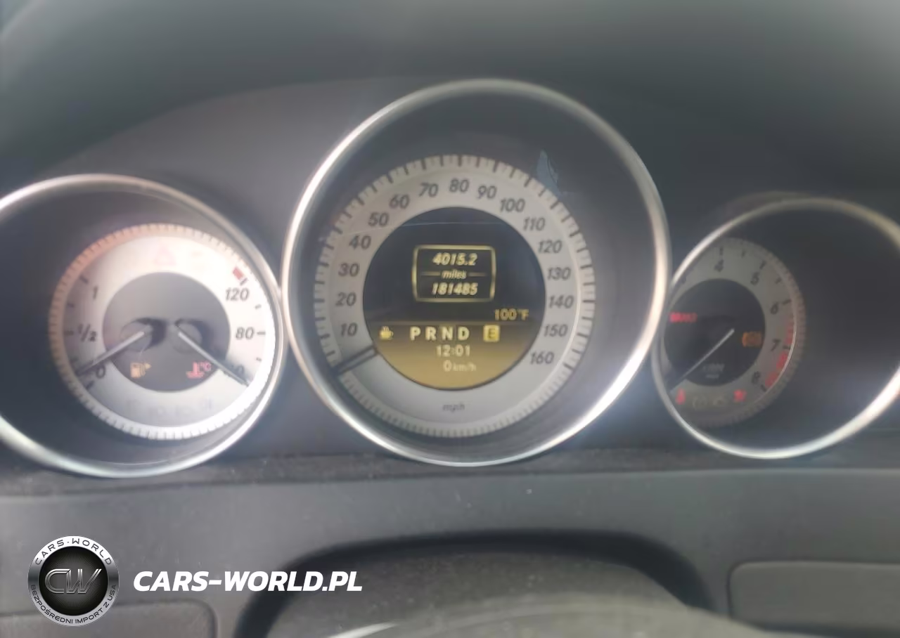 2012 Mercedes-Benz C 250 VIN:WDDGF4HB6CA615473 - 9