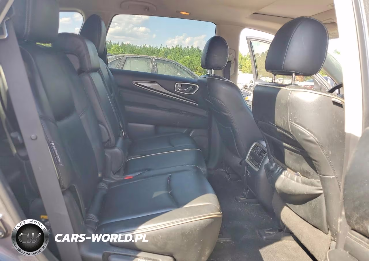 2022 Infiniti Qx60 Luxe VIN:5N1DL0MMXKC548140 - 10