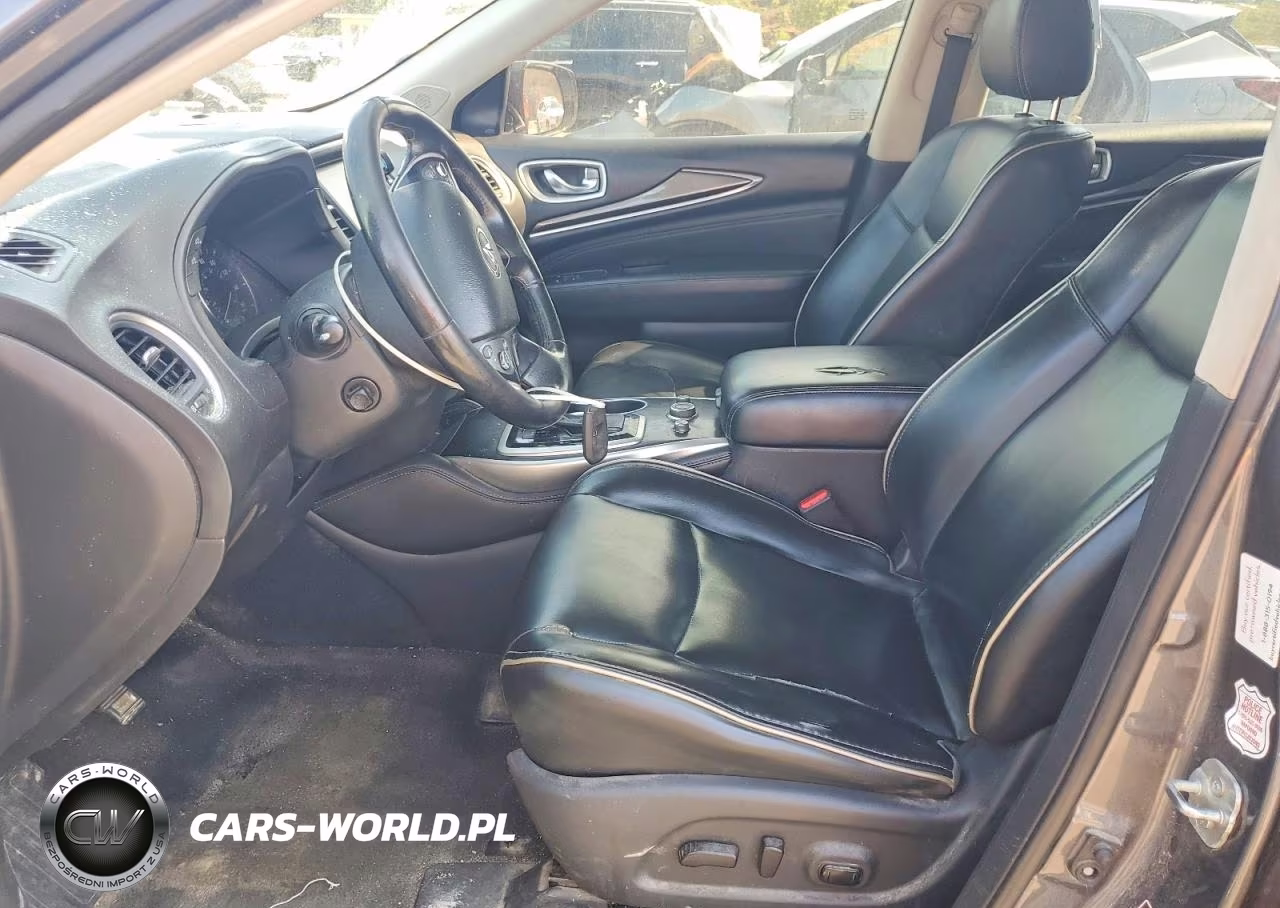 2022 Infiniti Qx60 Luxe VIN:5N1DL0MMXKC548140 - 7