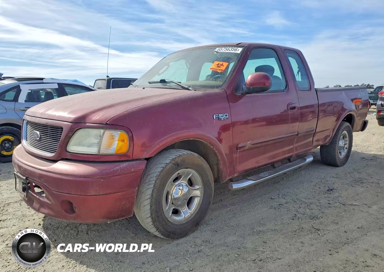 2003 Ford F150