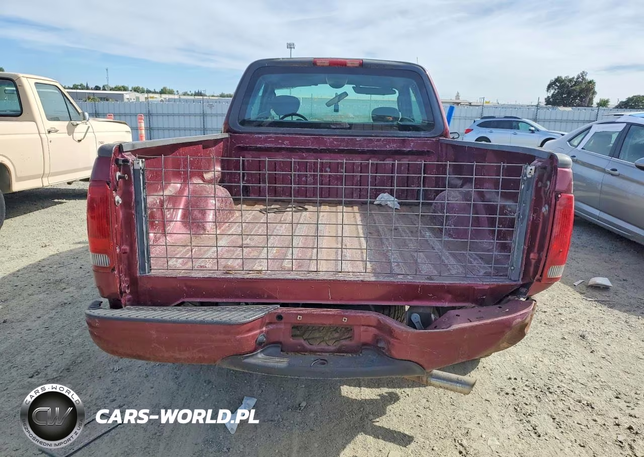2003 Ford F150 VIN:2FTRX17273CB01906 - 6