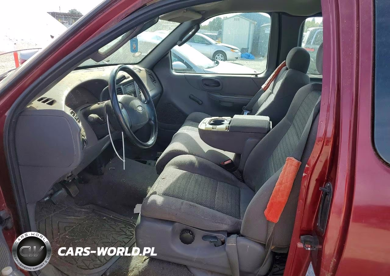2003 Ford F150 VIN:2FTRX17273CB01906 - 7