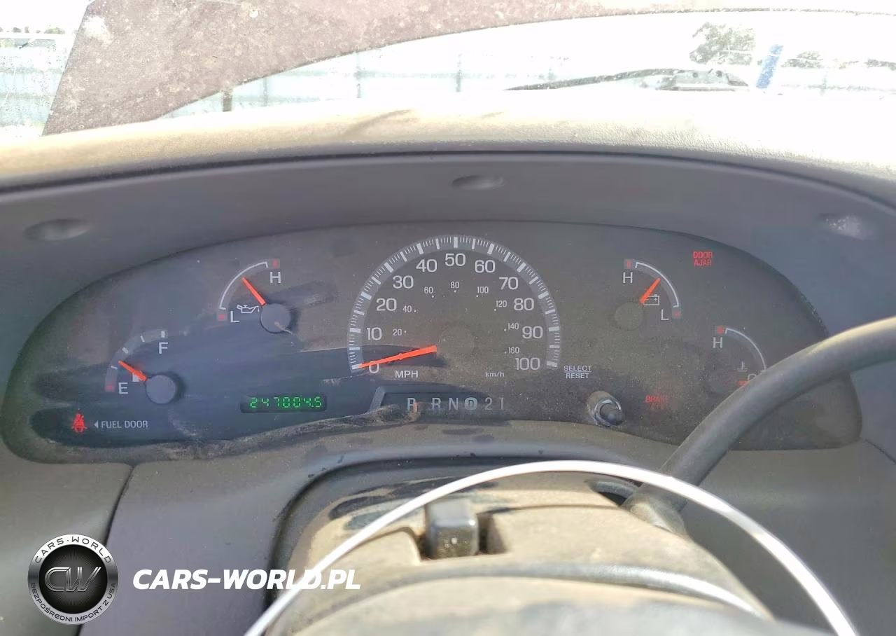 2003 Ford F150 VIN:2FTRX17273CB01906 - 9