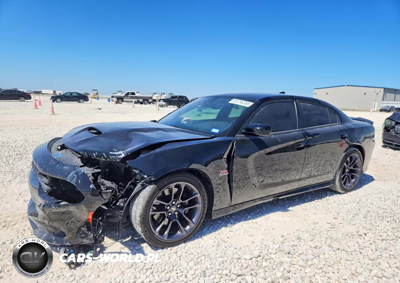 2023 Dodge Charger Scat Pack – zdjęcie 1 z 12