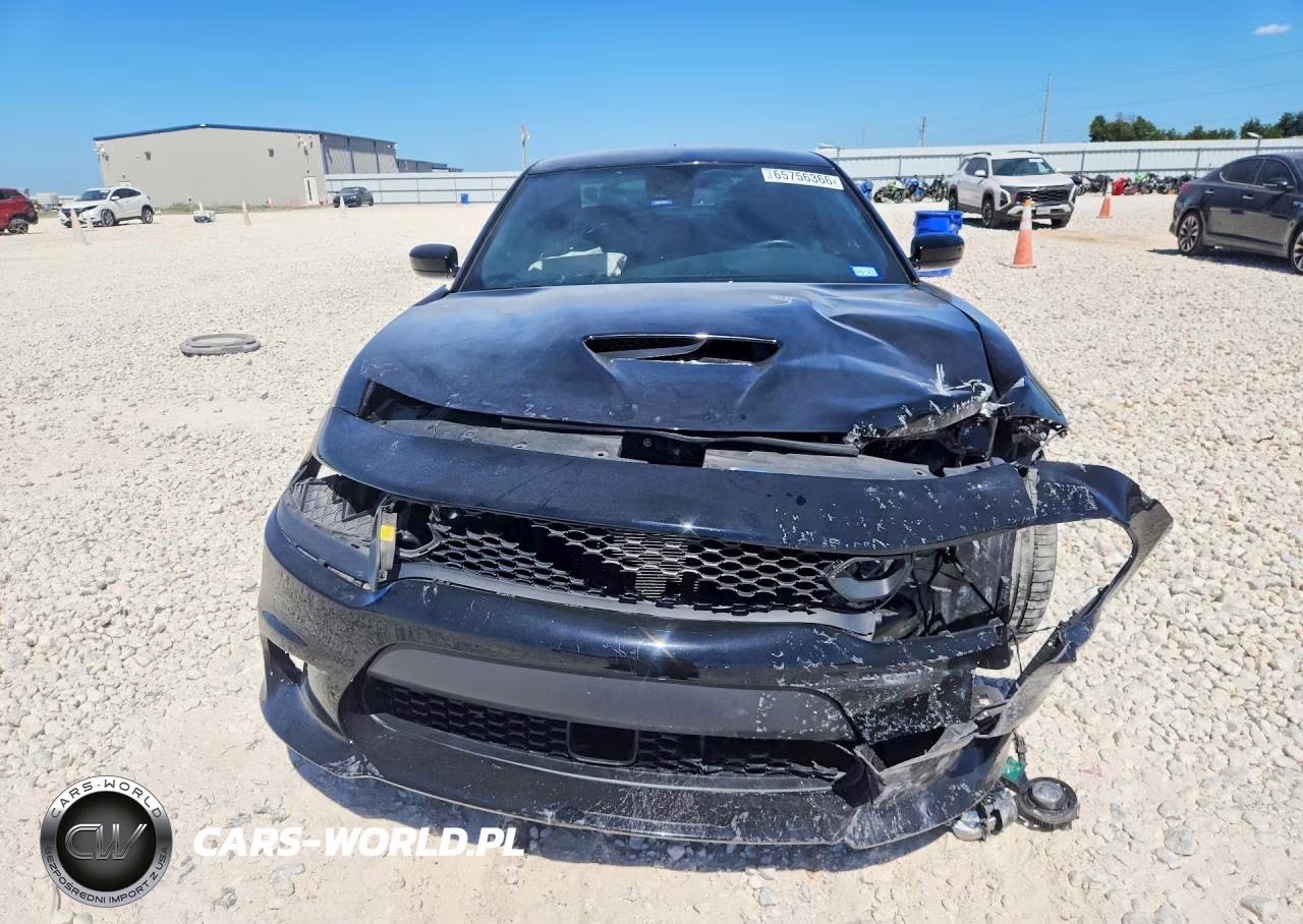 2023 Dodge Charger Scat Pack VIN:2C3CDXGJ0PH701852 - 5