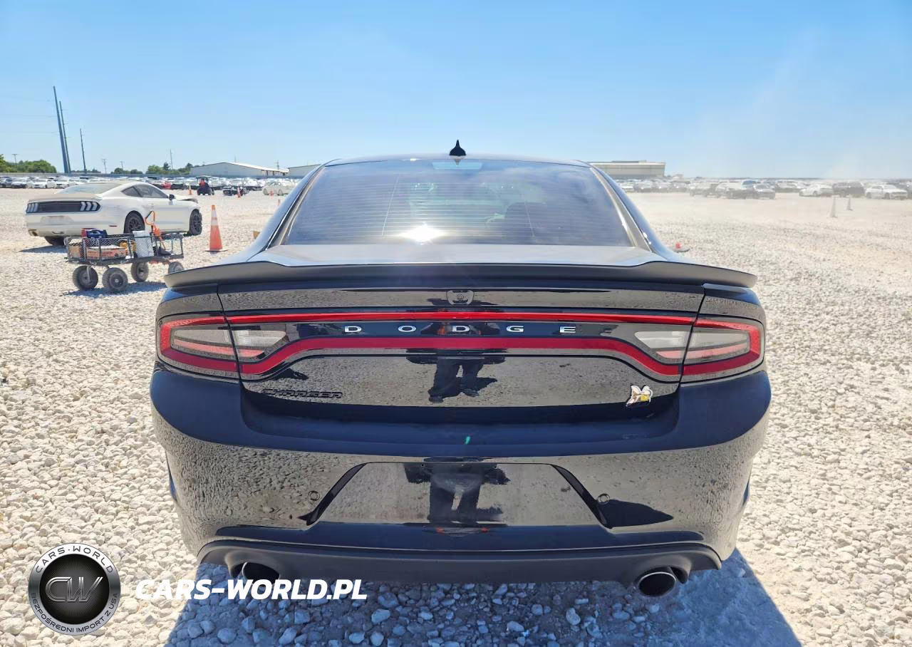 2023 Dodge Charger Scat Pack VIN:2C3CDXGJ0PH701852 - 6