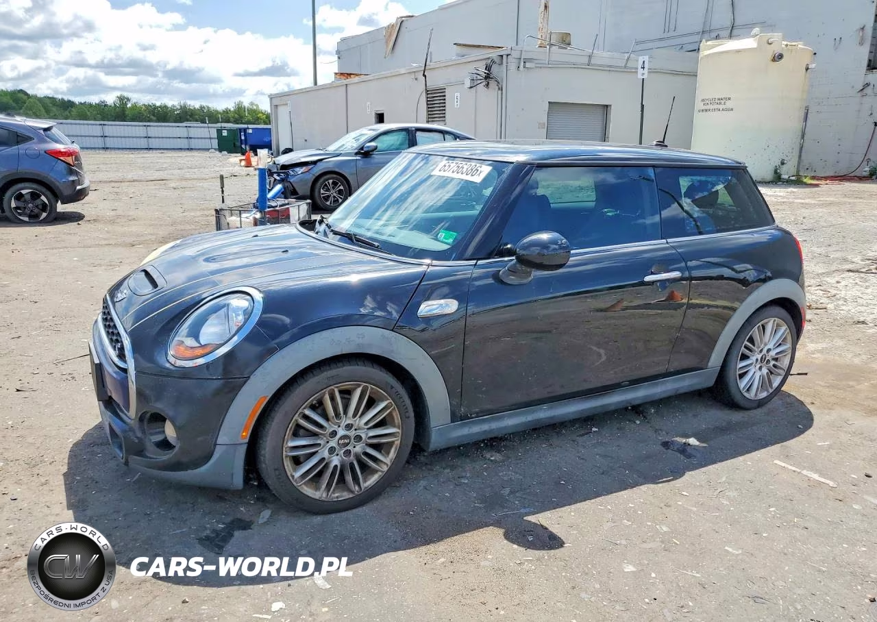 2014 Mini Cooper S