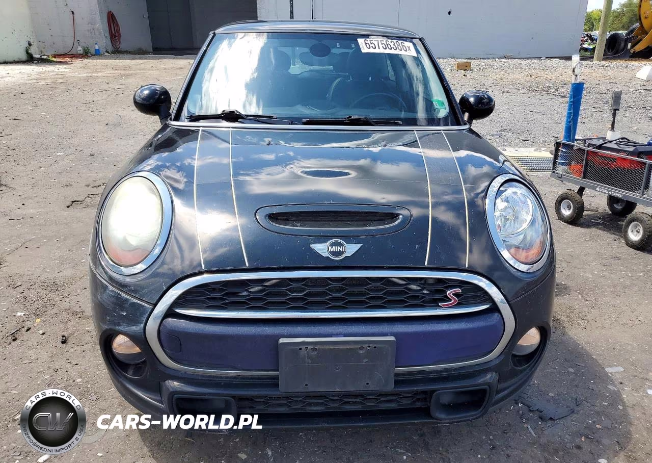 2014 Mini Cooper S VIN:WMWXM7C51ET986855 - 5