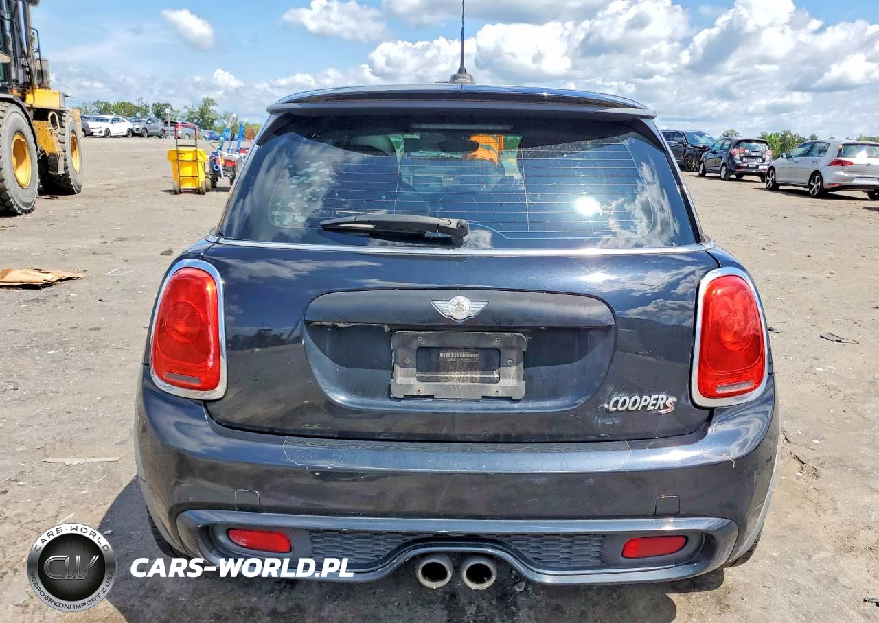 2014 Mini Cooper S VIN:WMWXM7C51ET986855 - 6