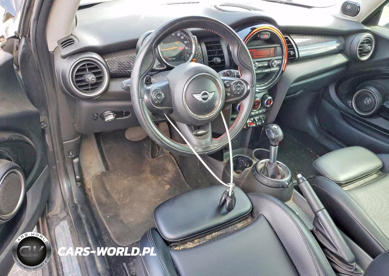 2014 Mini Cooper S VIN:WMWXM7C51ET986855 - 8