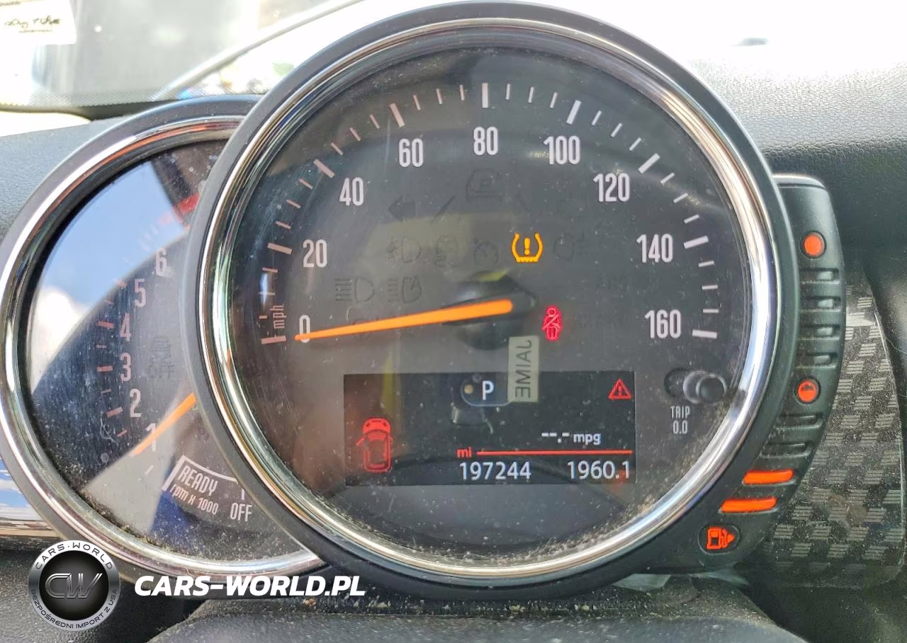 2014 Mini Cooper S VIN:WMWXM7C51ET986855 - 9