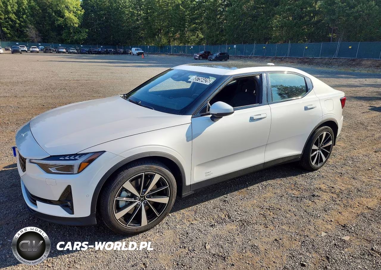 2021 Polestar 2
