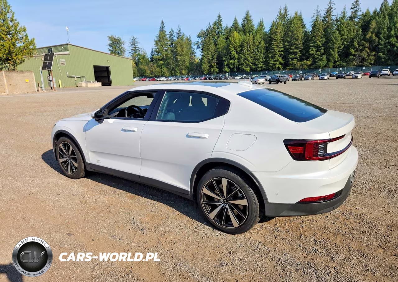 2021 Polestar 2 VIN:LPSED3KA6ML024415 - 2
