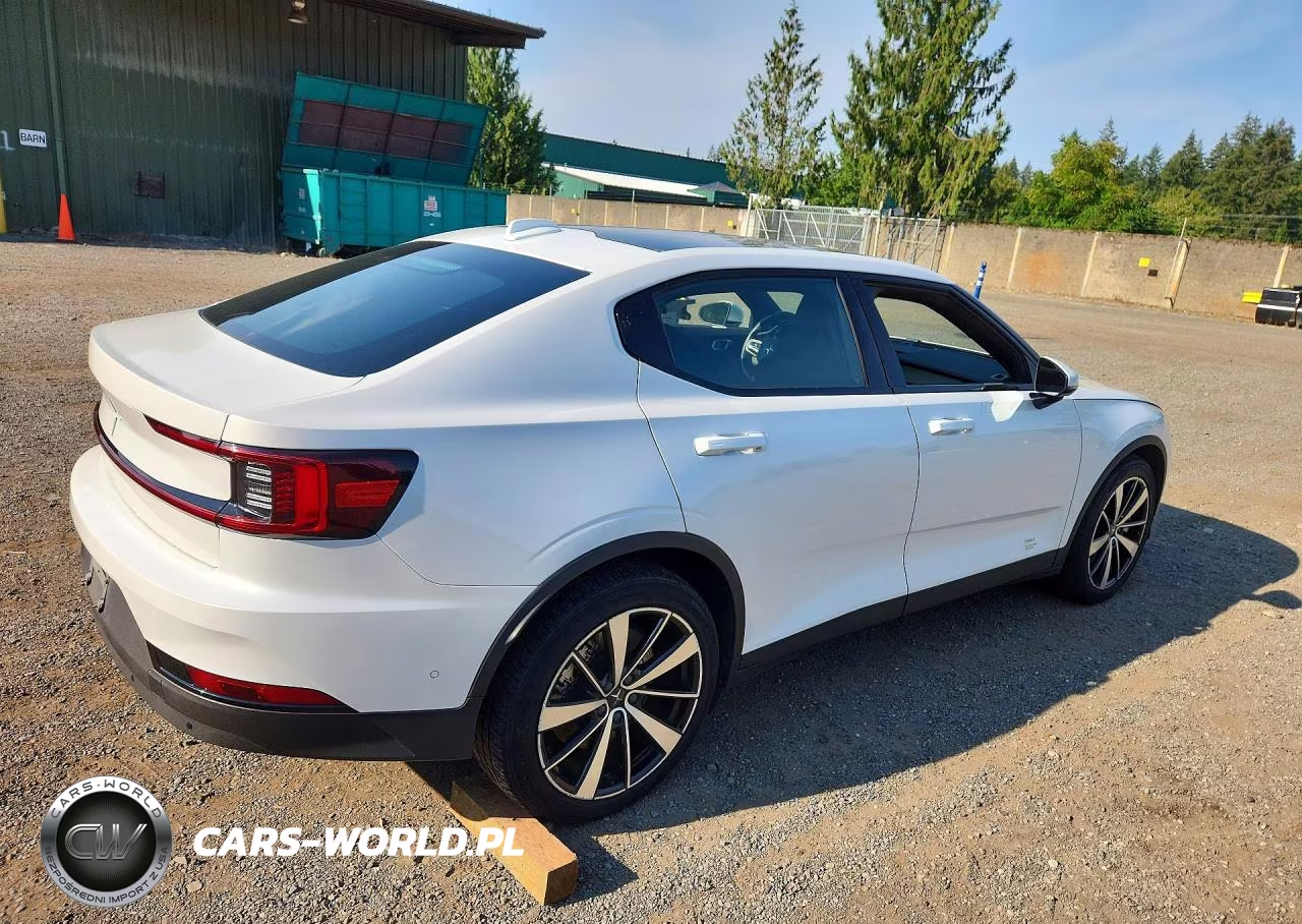 2021 Polestar 2 VIN:LPSED3KA6ML024415 - 3