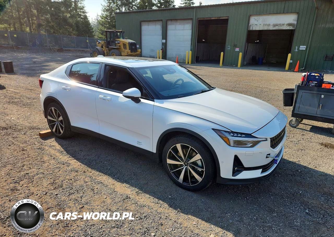 2021 Polestar 2 VIN:LPSED3KA6ML024415 - 4