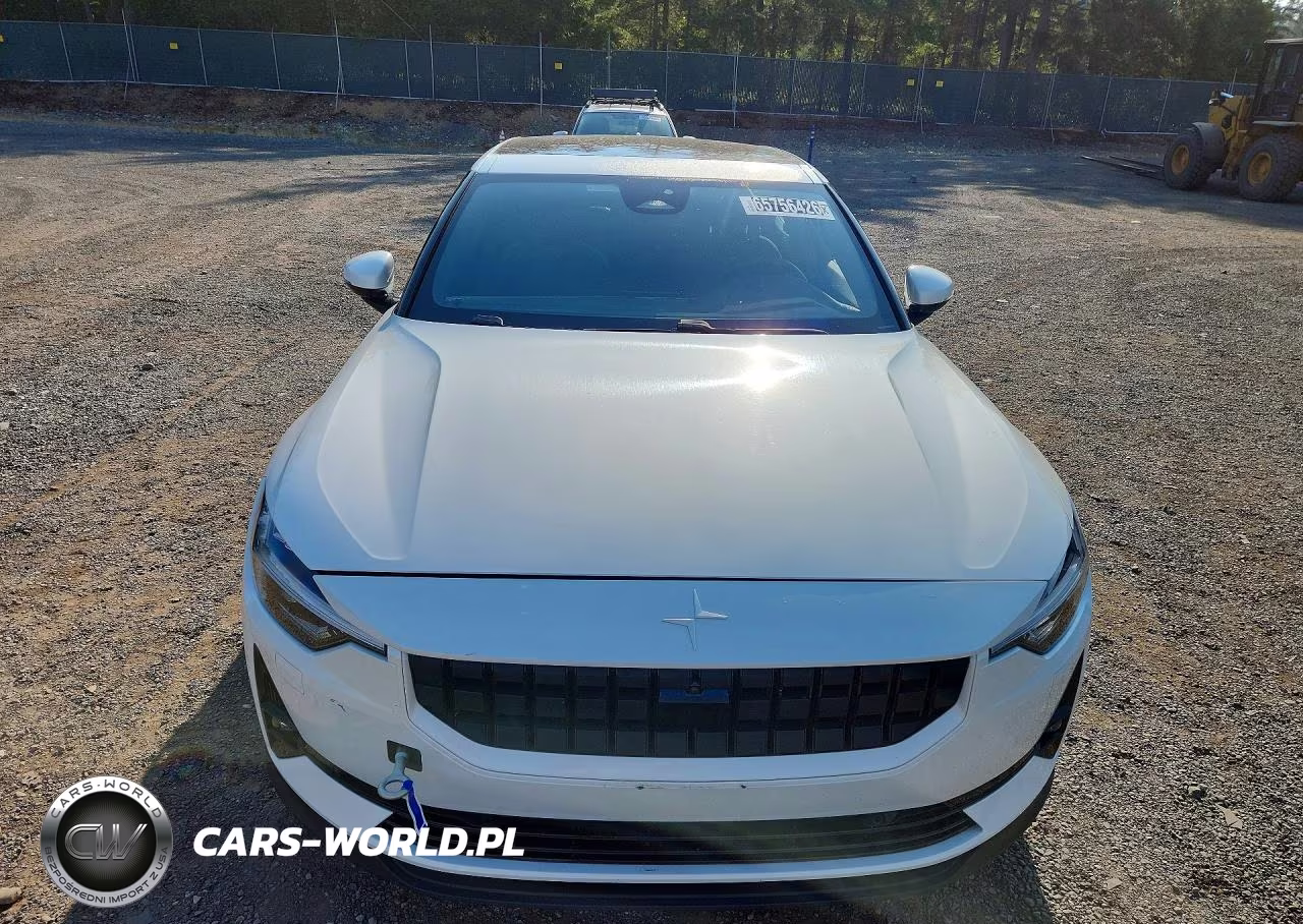2021 Polestar 2 VIN:LPSED3KA6ML024415 - 5