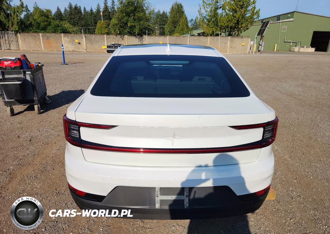 2021 Polestar 2 VIN:LPSED3KA6ML024415 - 6