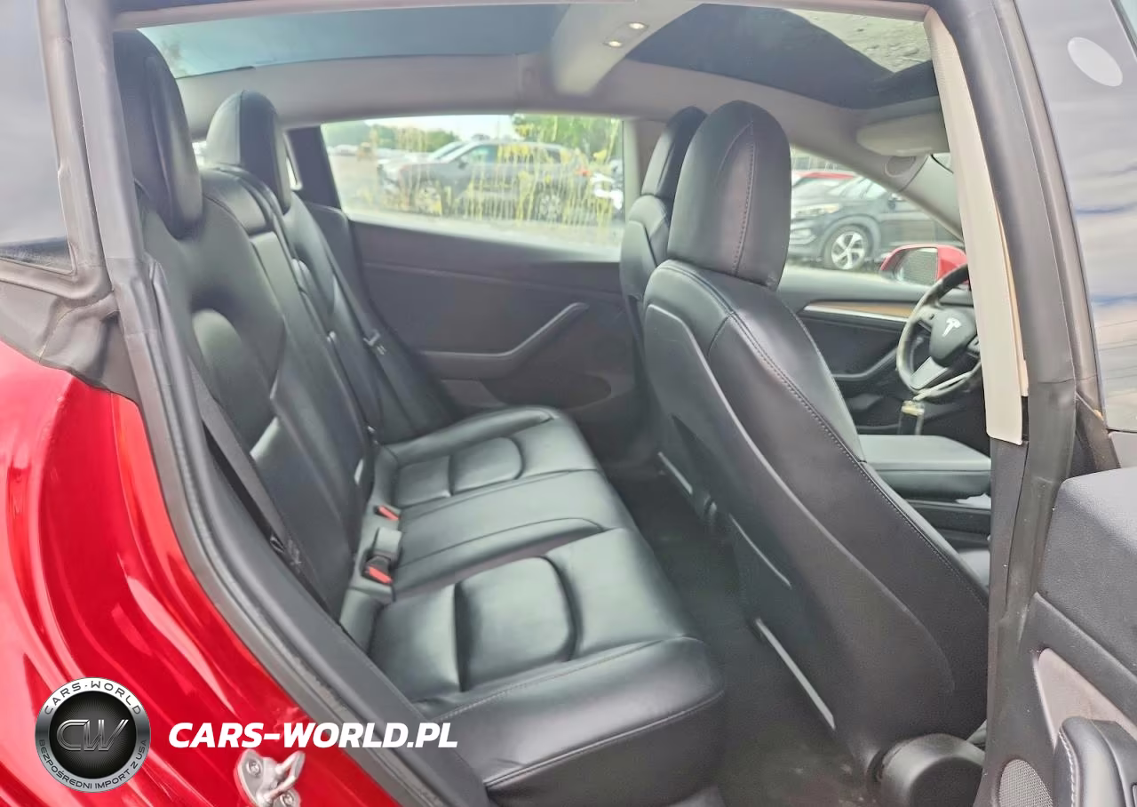 2022 Tesla Model 3 VIN:5YJ3E1EA9NF285621 - 10