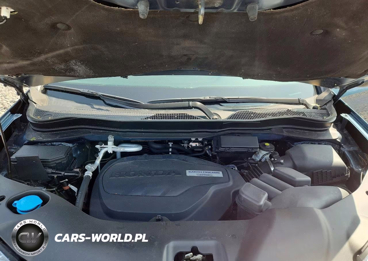 2019 Honda Pilot Touring VIN:5FNYF6H60KB091014 - 12