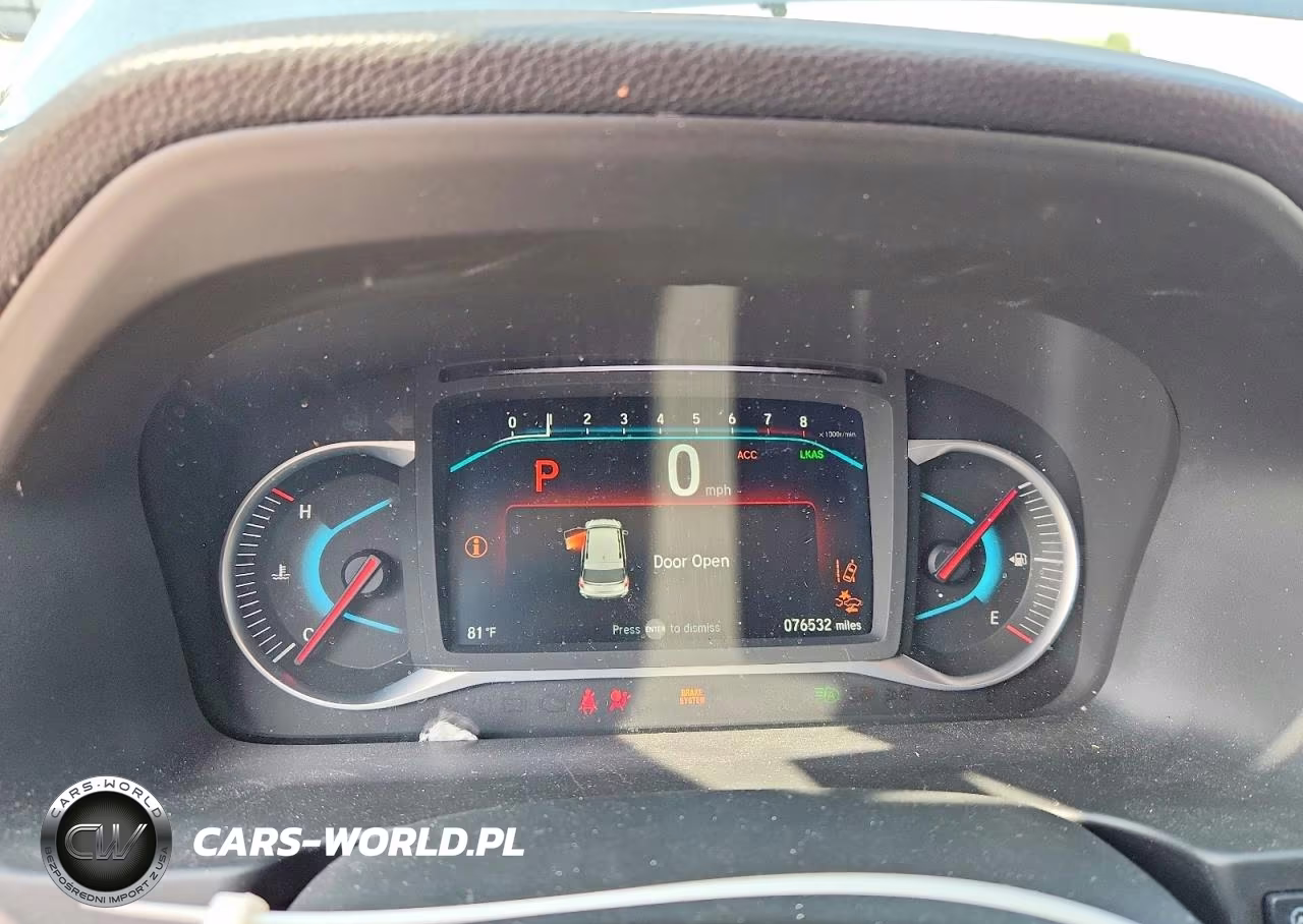 2019 Honda Pilot Touring VIN:5FNYF6H60KB091014 - 9