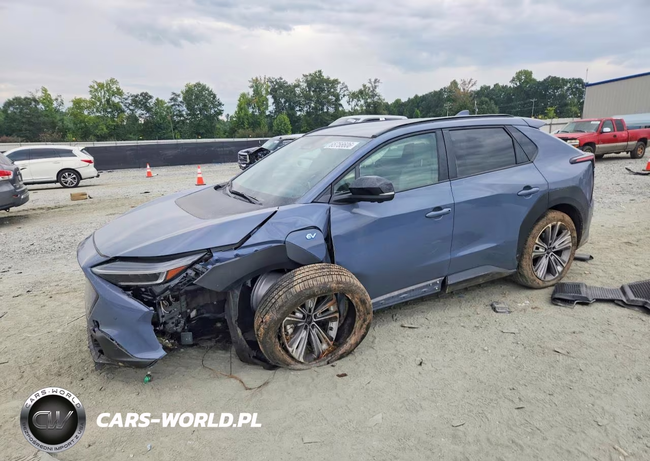 2025 Subaru Solterra Premium – zdjęcie 1 z 13