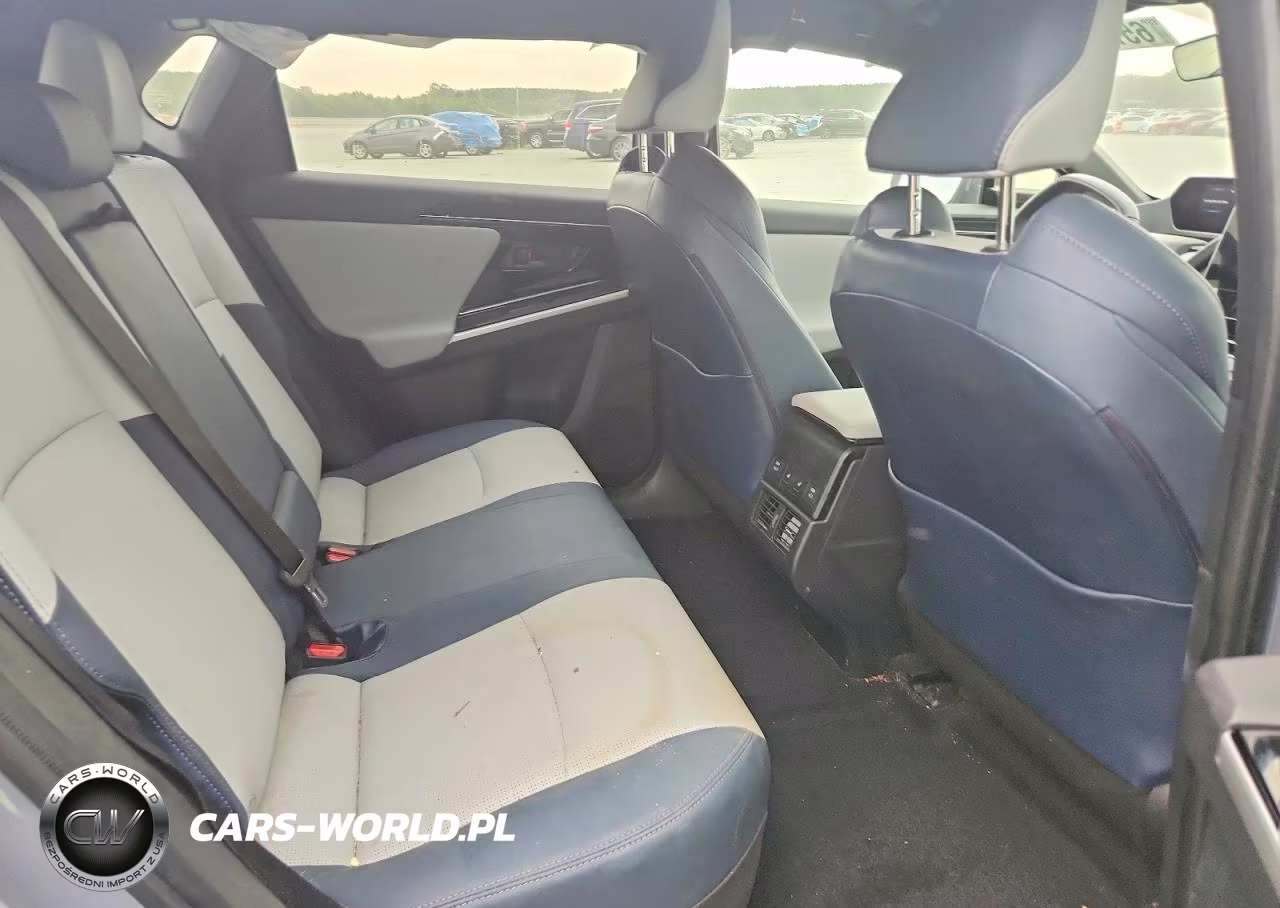 2025 Subaru Solterra Premium VIN:JTMABABA1SA097569 - 10